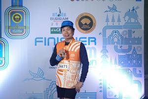 BIB: 
                            <button type="button" onclick="openModal(23604216)" class="btn btn-primary btn-sm float-right btn-popup" data-toggle="modal" data-target=".modal-high-quality">
                        <i class="fas fa-shopping-cart"></i> Add to Cart
                    </button>
                                            <button type="button" onclick="isThisMe(23604216, true)" class="btn btn-success btn-sm float-right btn-popup btn-isme hidden" data-toggle="tooltip" data-placement="bottom" title="นี่คือรูปของคุณใช่ไหม คลิกที่นี่เพื่อเอาเข้าอัลบั้ม">
                        <i class="fas fa-plus"></i> Add to album
                    </button>
                    <button type="button" onclick="isThisMe(23604216, false)" class="btn btn-warning btn-sm float-right btn-popup btn-isnotme hidden">
                        <i class="fas fa-ban"></i> Remove from album
                    </button>